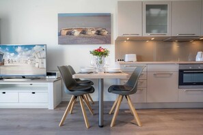 Dining - Apartment 253 Fresh breeze (ID 011) (Sankt Peter-Ording)