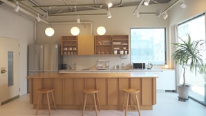 East Suite Terrace | Wohnbereich