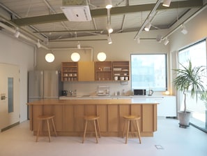 East Suite Terrace | Coin séjour