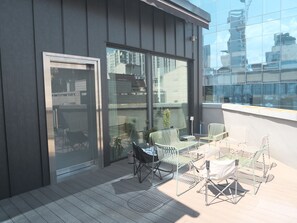 East Suite Terrace | Terraza o patio