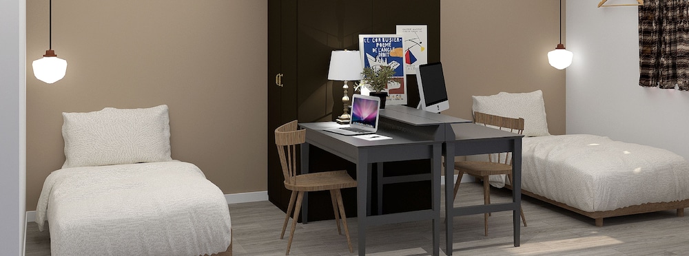 Upflo Hostel by null