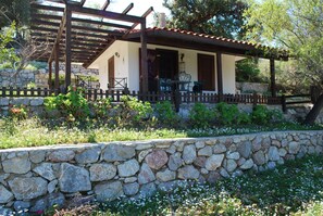 Panoramic House, Sea View | 1 bedroom, premium bedding, individually decorated - Selimiye Houses (Marmaris)