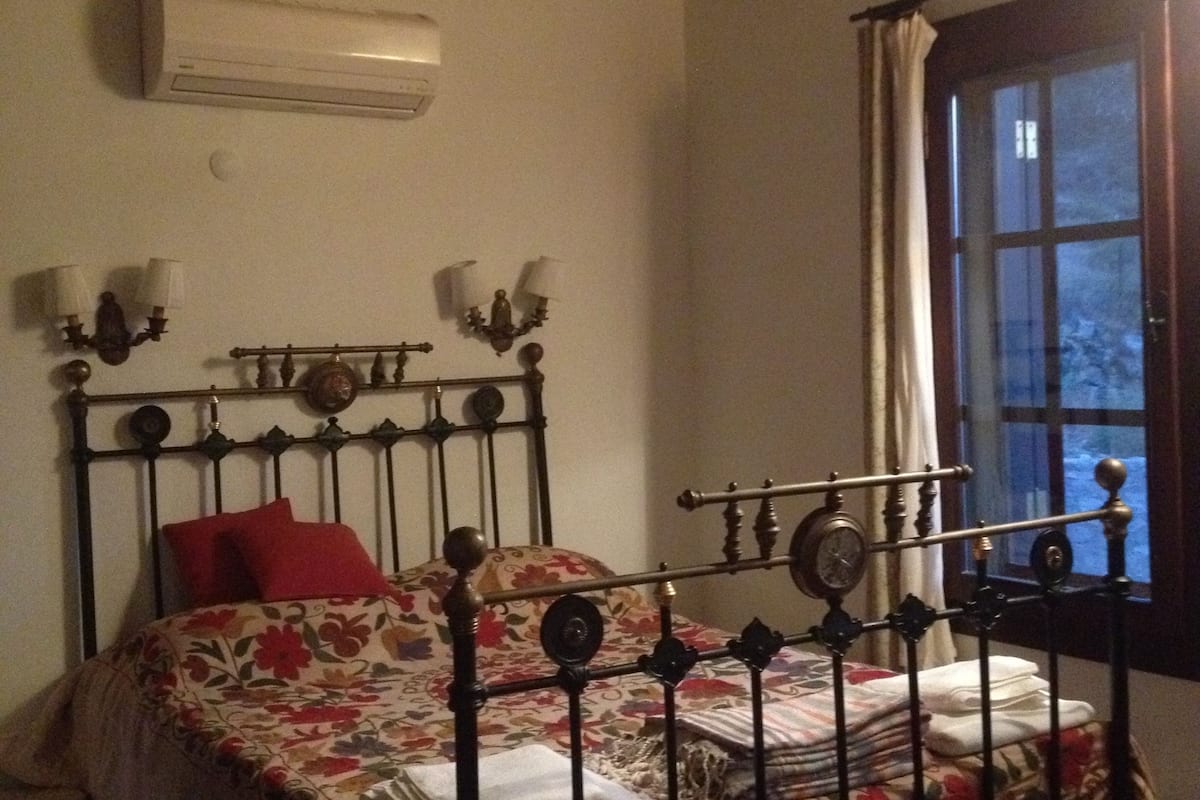 Villa, 3 camere da letto, vista mare | 1 camera, biancheria da letto di alta qualità, con stile personalizzato