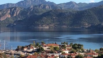 Vistas desde el alojamiento
