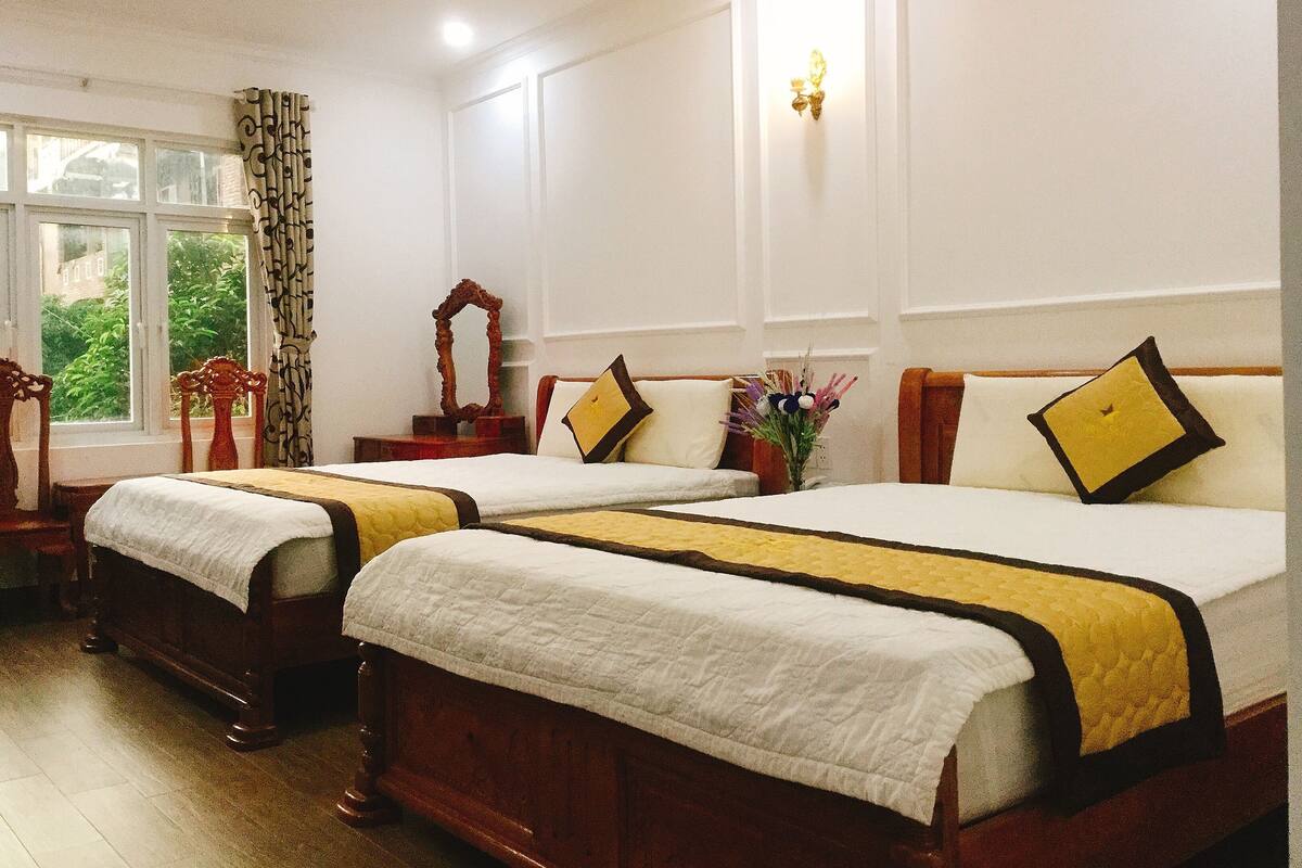 Phòng Deluxe | Quang cảnh từ phòng