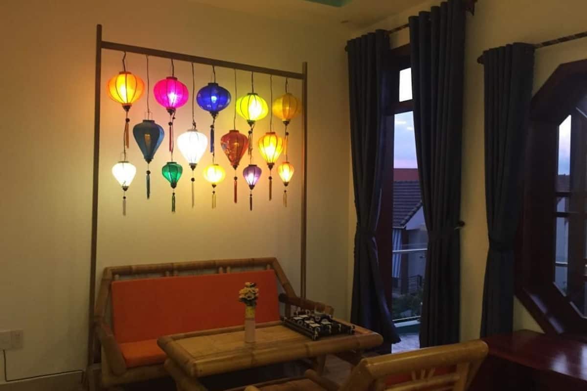 Süit, Balkon | Oda özellikleri