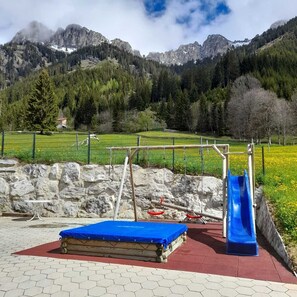 Children’s area