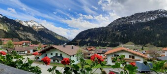 Appartement I - Maison Wolfgang Stecher & Massagepraxis Stecher