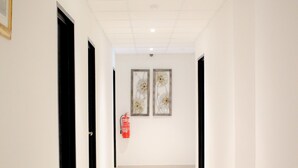 Hallway - We Hotel (Permatang Pauh)