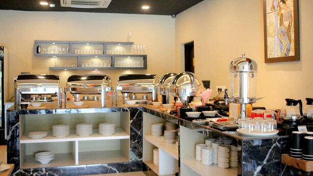 Cafe - We Hotel (Permatang Pauh)