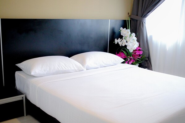 Executive Room | Iron/ironing board