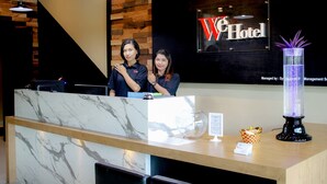 Reception - We Hotel (Permatang Pauh)