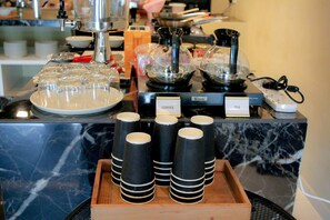 Área de desayuno