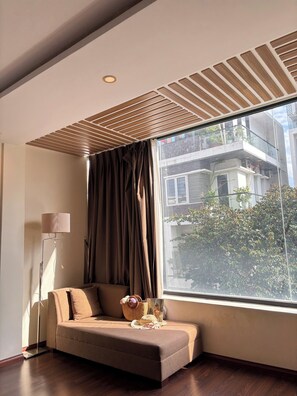 Premier Room, City View