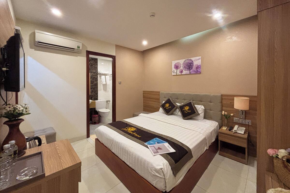 Superior-Doppelzimmer