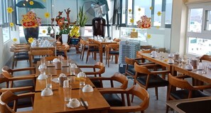 Restaurant - Sen Vang Luxury Hotel (Nha Trang)