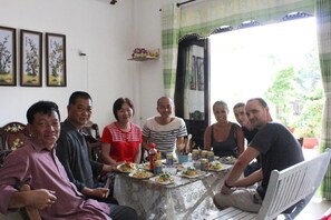Restaurant - Sac Xanh Homestay (Da Nang)