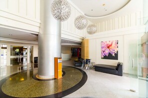 Front of property - iCheck inn Residence Sukhumvit 1 (Bangkok)