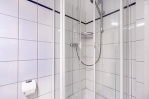 Dusche, Haartrockner