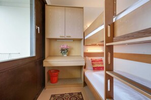 2 Schlafzimmer, WLAN, Bettwäsche, Rollstuhlgeeignet