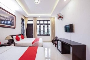 Superior-Villa, 6 Schlafzimmer | Minibar, Schreibtisch, kostenloses WLAN, Bettwäsche