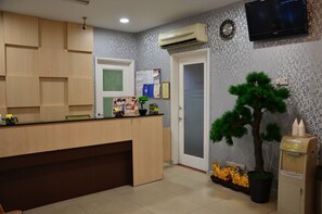 Lobby - New City Hotel (Kajang)