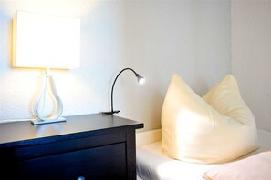 2 Schlafzimmer, WLAN, Bettwäsche, Rollstuhlgeeignet