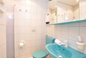 Dusche, Haartrockner