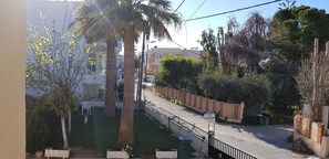 Economy Apartment, 1 Bedroom, Patio | View from room - Zinovia (Chania)