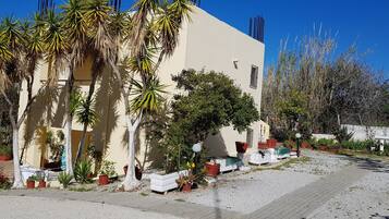 Self parking (EUR 10 per day)
