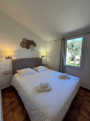 Apartment, 2 Bedrooms - Residence Les Cigales (Porto-Vecchio)