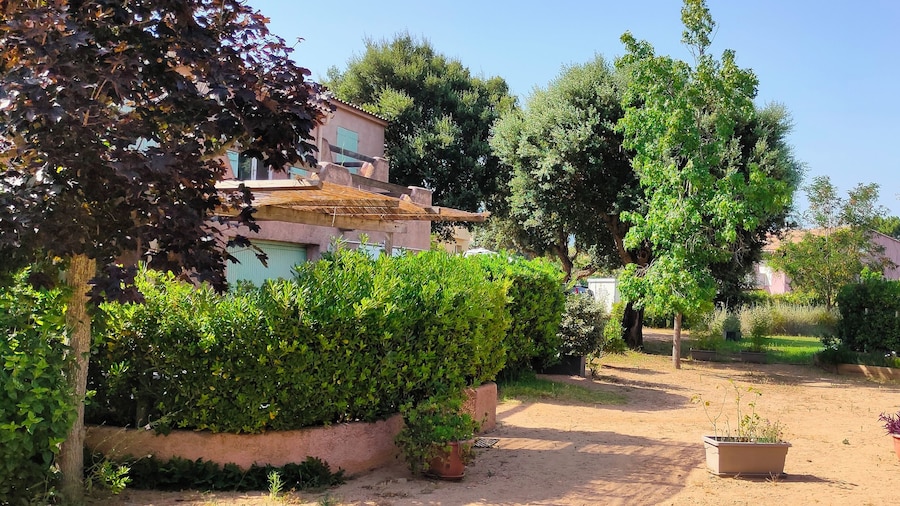 Residence Les Cigales