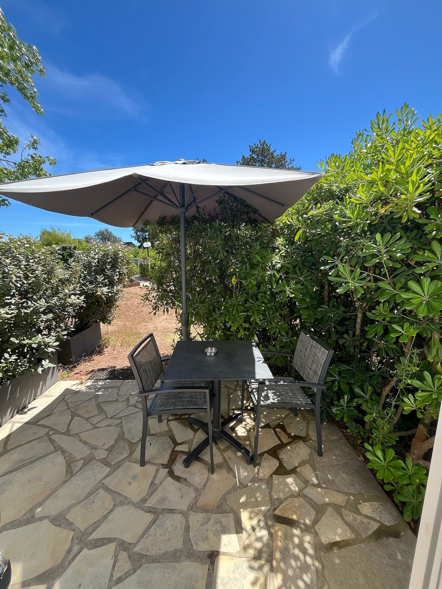 Chambre Double | Terrace/patio