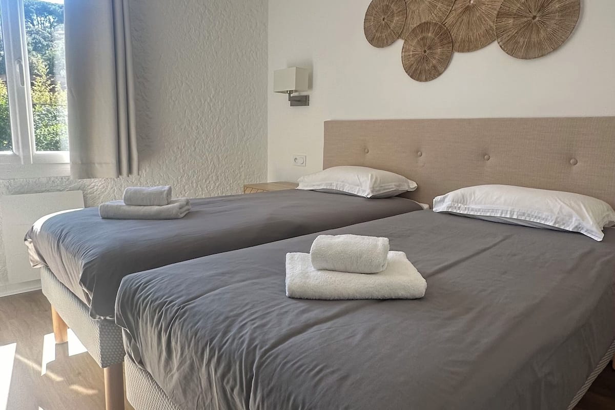 Villa, 2 Schlafzimmer