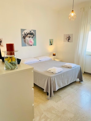 1 chambre, bureau, Wi-Fi gratuit