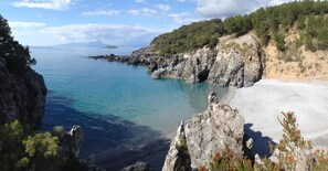 Beach nearby - Vista Mare Maratea B&B (Maratea)