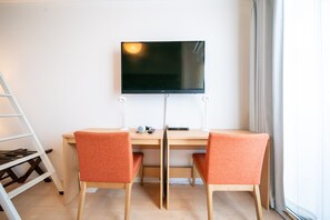 基本公寓, 多張床 | 1 間睡房、書桌、遮光窗簾/窗簾、免費 Wi-Fi