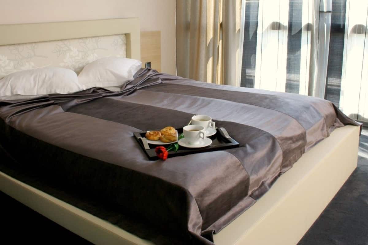 1 bedroom, minibar, in-room safe, desk