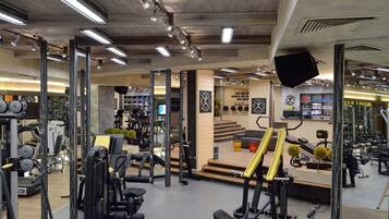 Fitnesscenter