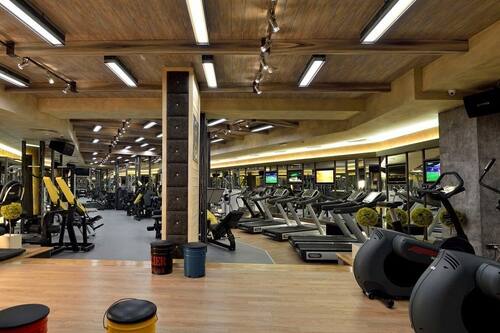 Salle de sport