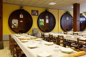 Restaurant - Aginaga Hotela (Usurbil)