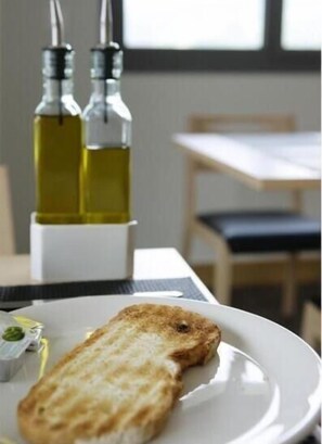 Local cuisine - Aginaga Hotela (Usurbil)