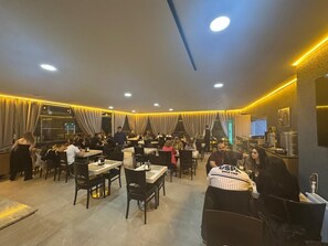 Terrace/patio - Edirne Park Hotel (Edirne)