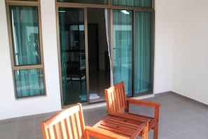 Nhà (7-bedroom) | Ban công