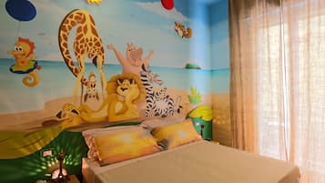 Camera a tema per bambini