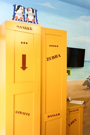 Chambre à thème pour enfants