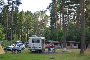 Property grounds - Värnamo Camping Prostsjön (Varnamo)