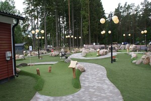 Minigolfe