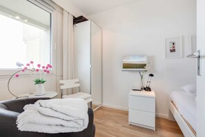 2 chambres, Wi-Fi, draps fournis