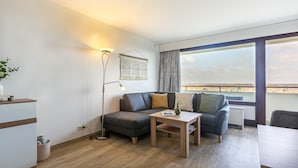 Living area - Apartment 193 (ID 290) - House Atlantic (Sankt Peter-Ording)